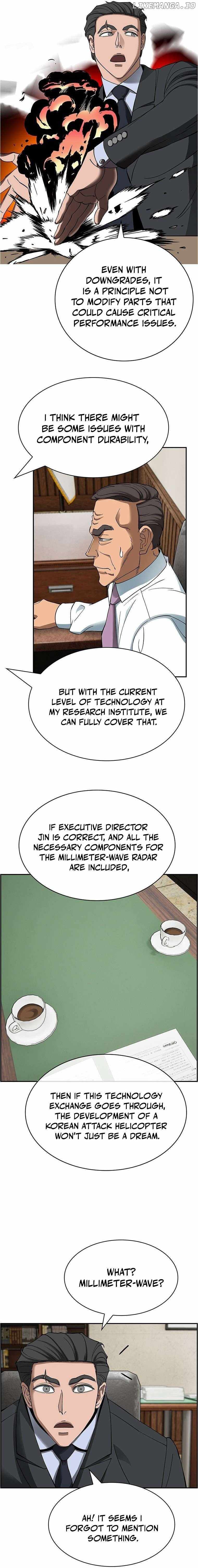 Should I Make You a Nuclear Weapon? Chapter 36 11